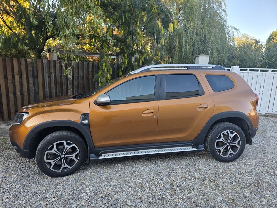 Dacia Duster 1.5 diesel 2018 4x4. Fără ad-blue