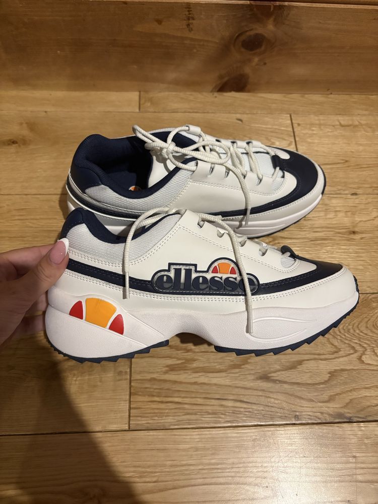 Маратонки Ellesse