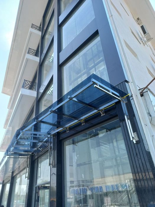 Нержавика ва калйоний ойна  душ кабина акфа ешик ромлар