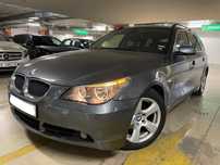 BMW 525 Автоматик/Android Car play