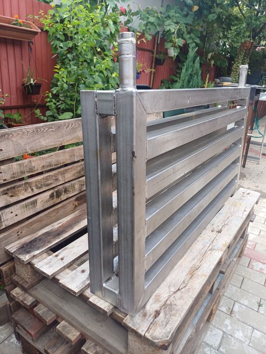 Registru termic (serpentina)