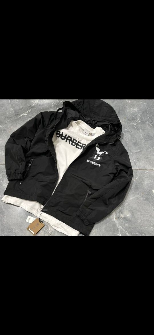 Geaca Burrbery premium