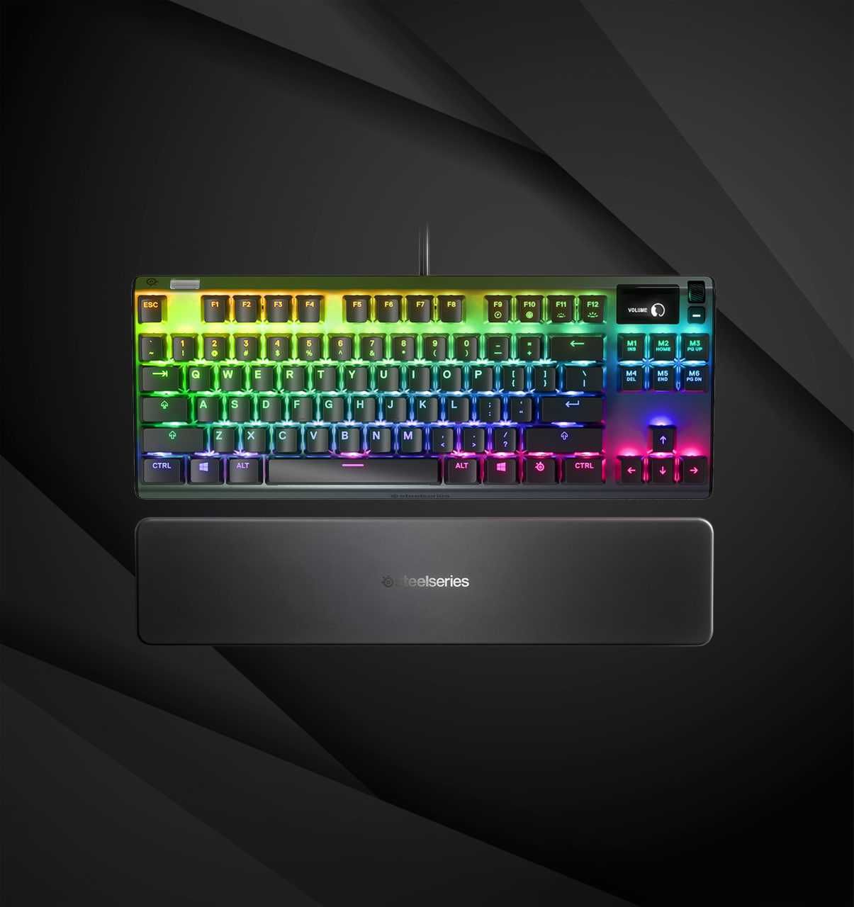 Игровая клавиатура APEX 7 TKL