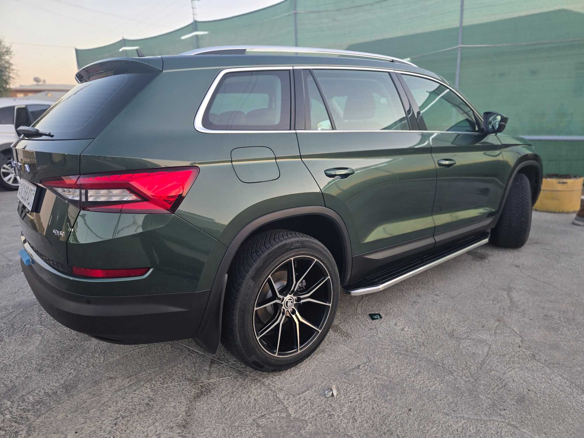 Skoda Kodiaq sotiladi