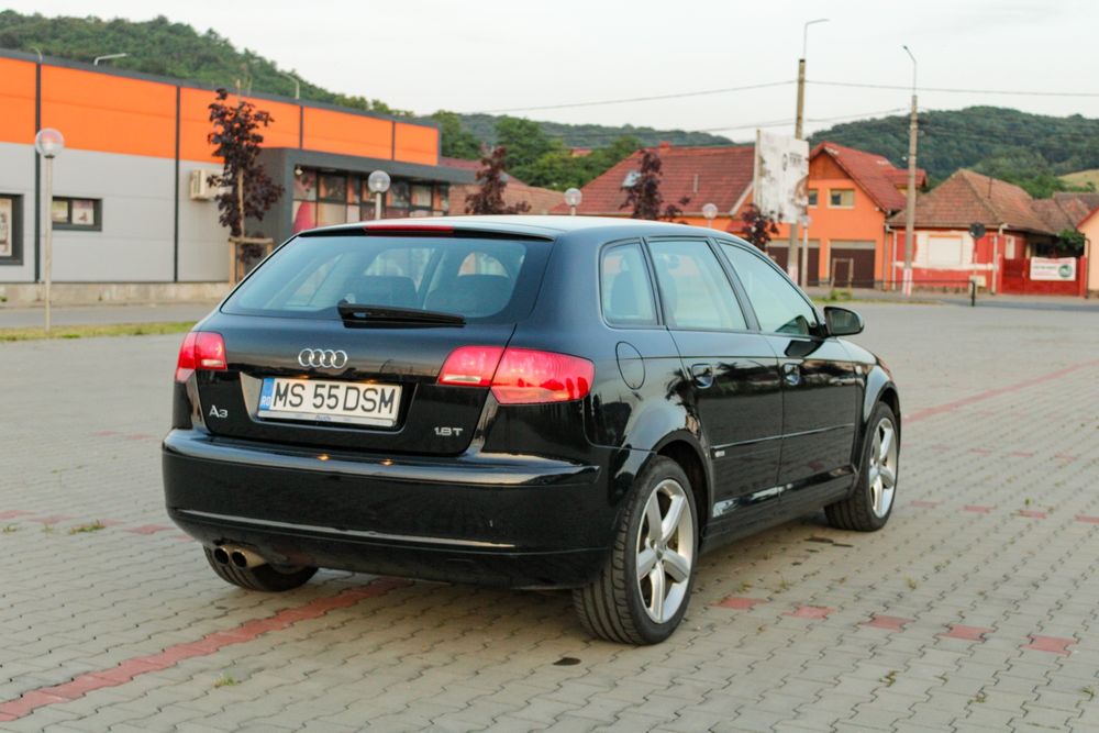 Audi A3 8P 1.8T 2008