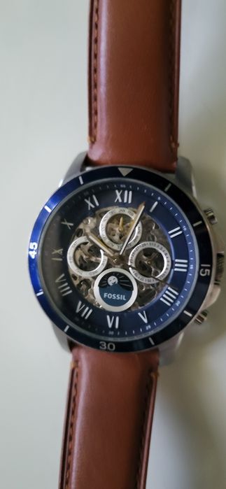 Vând ceas fosil automatic ME3140 perfect funcțional