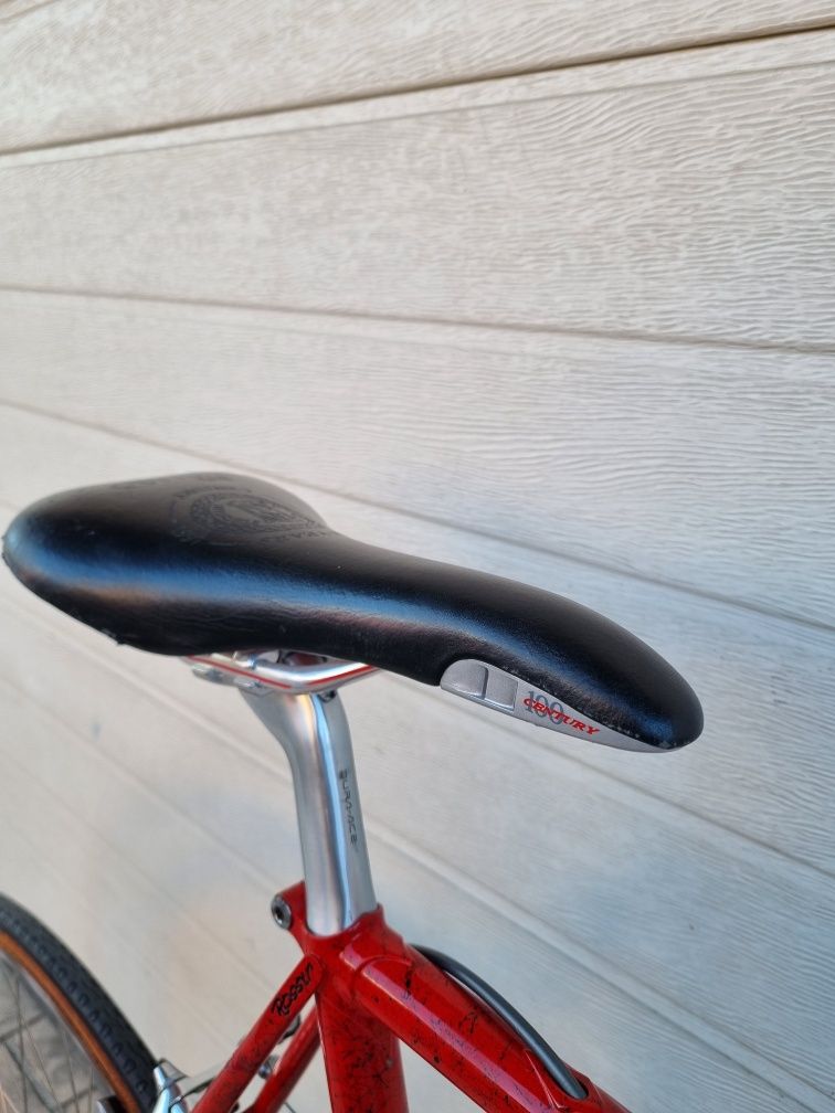 Cursiera Rossin echipare Full Shimano Dura Ace