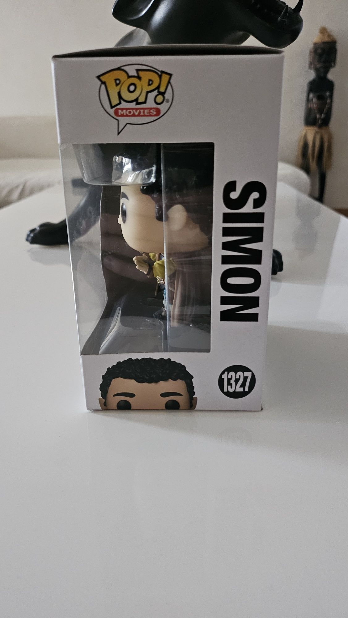 Фигура Funko Pop! Movies: DnD Simon #1327