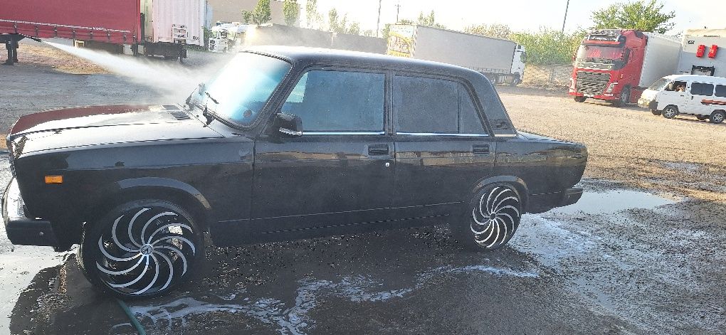 07 lada zuguli legenda