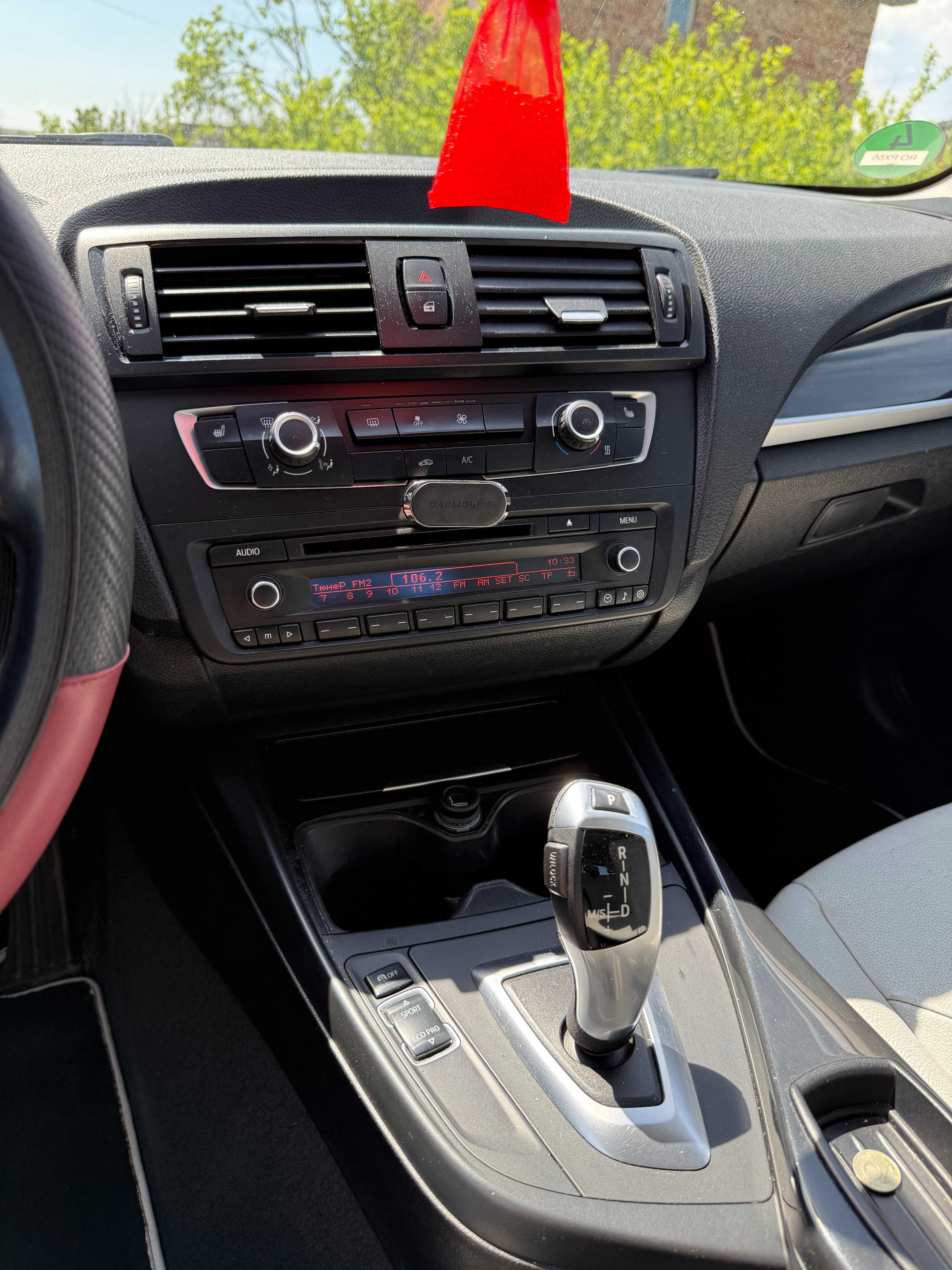 BMW 125 URBAN (F20)