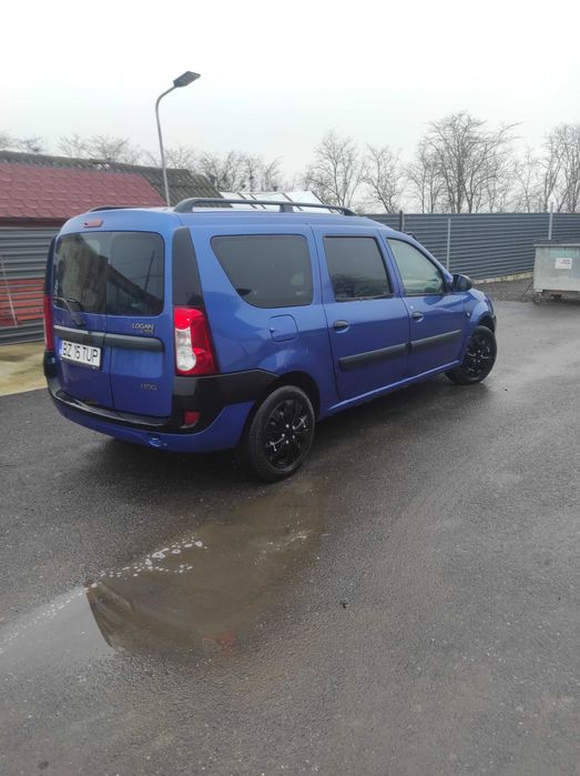 Dacia Logan MCV 1.5 diesel