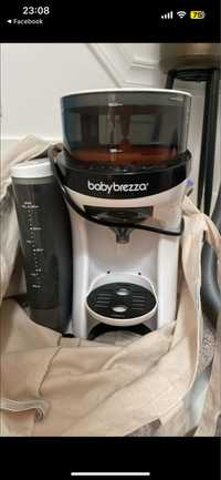 Aparat babybrezza