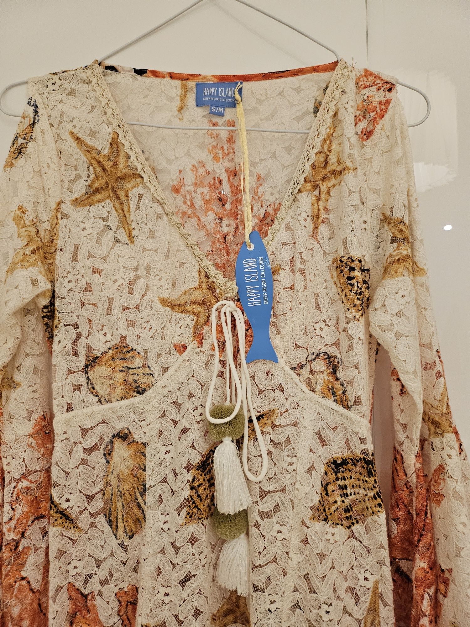 Greek Resort Collection Dress рокля S