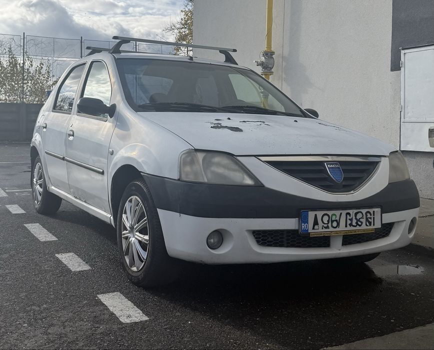 Dacia Logan 1.4 GPL 2005
