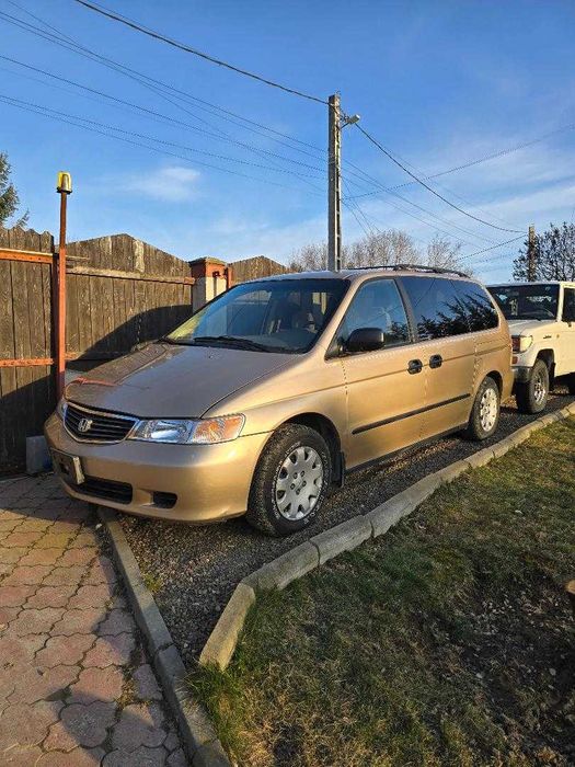 Honda Odyssey  3.5 vtec
