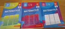 Culegeri Mate2000 ed. Paralela 45, clasa 7+8