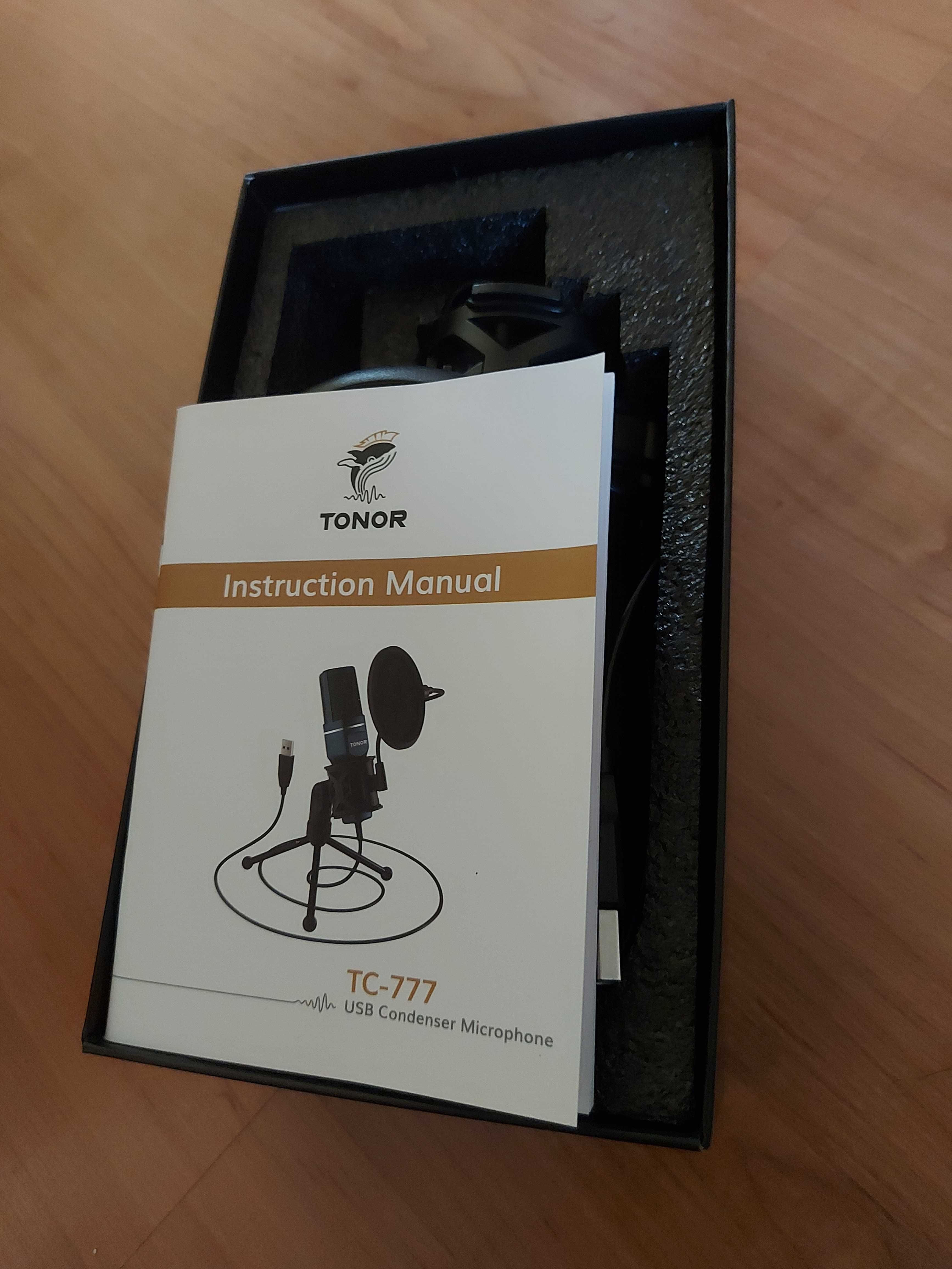 Microphone Tonor TC 777
