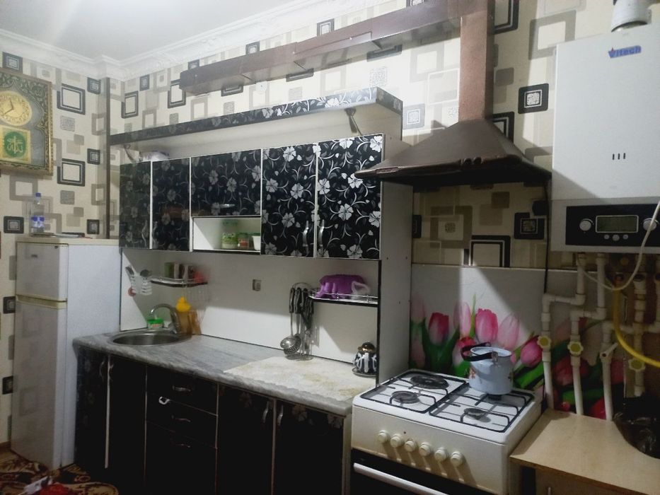 Продается 2х комнатная квартира