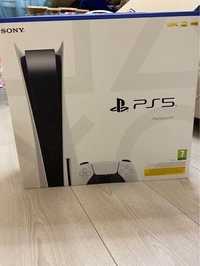 Playstation 5 Конзола