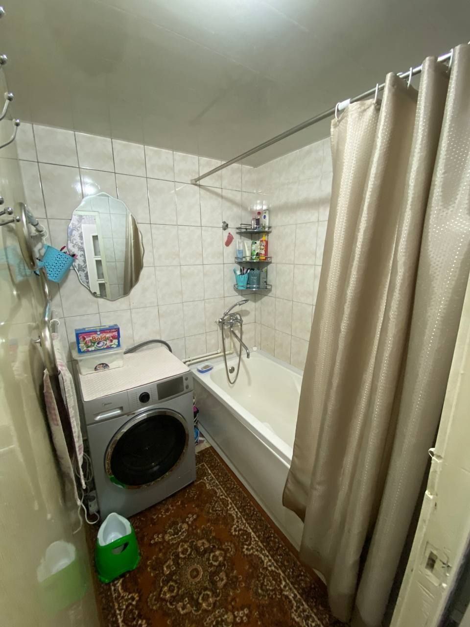 Продаётся 3/2/5 Карасу-1