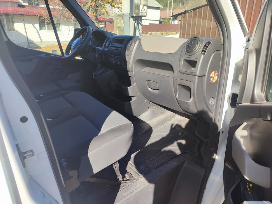 Vand autoutilitara Renault Master an 2011