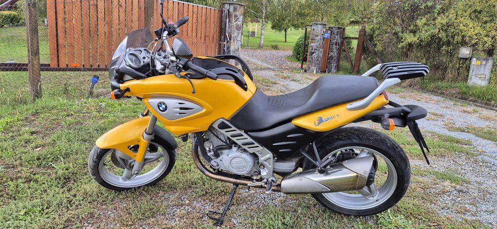 Vând/schimb cu A1, Bmw F650 GS Abs 2004