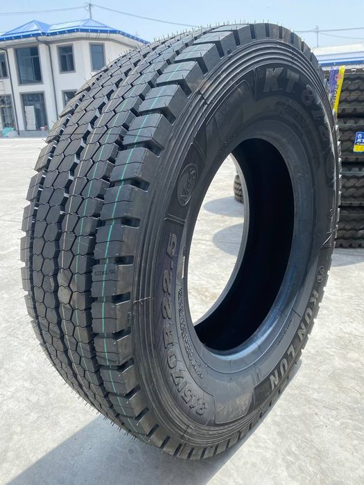 Автошина 315/70R22.5 KUNLUN