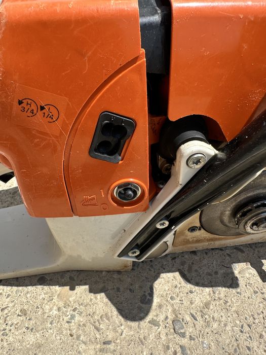 Drujba stihl ms 660 in stare foarte buna