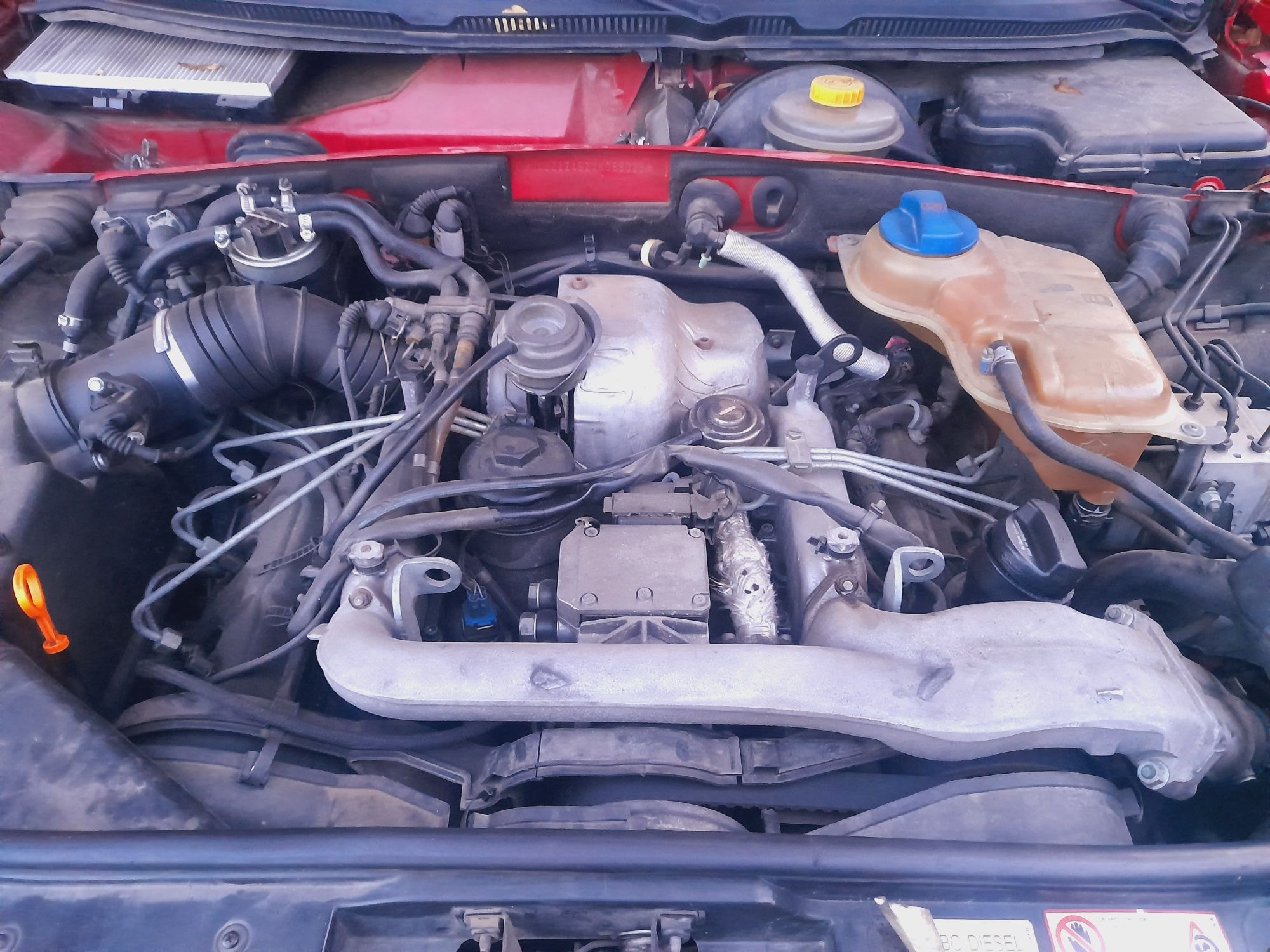 Ауди AUDI A6 2.5 куатро