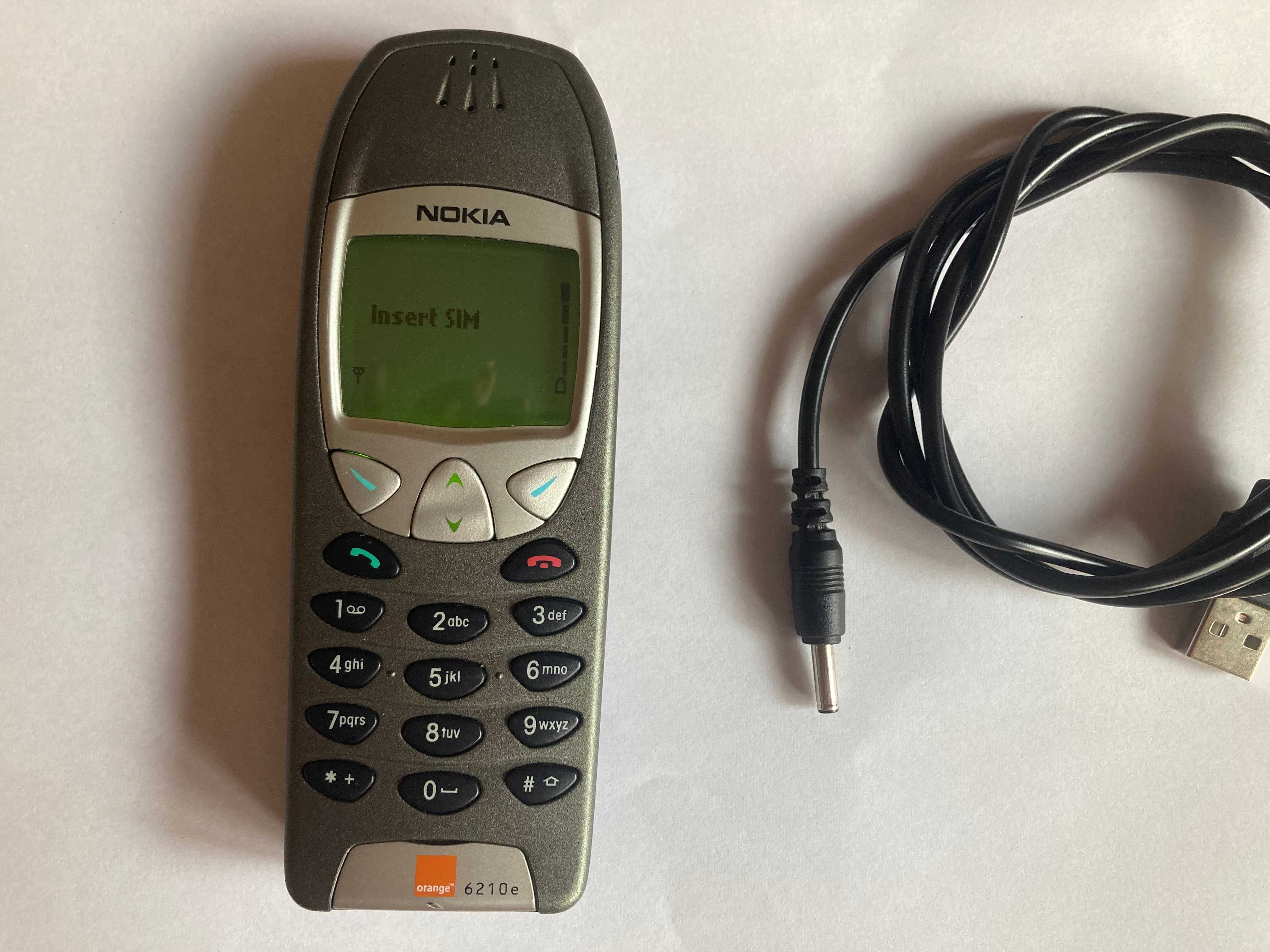 Nokia 6210e- работеща