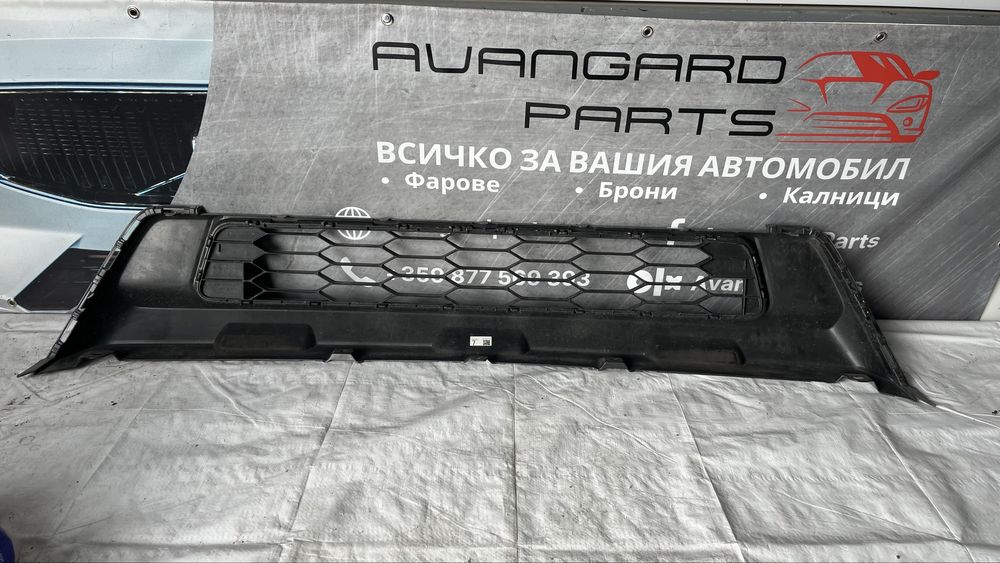 2 броя Решетка и маска Subaru Outback 4 2018-