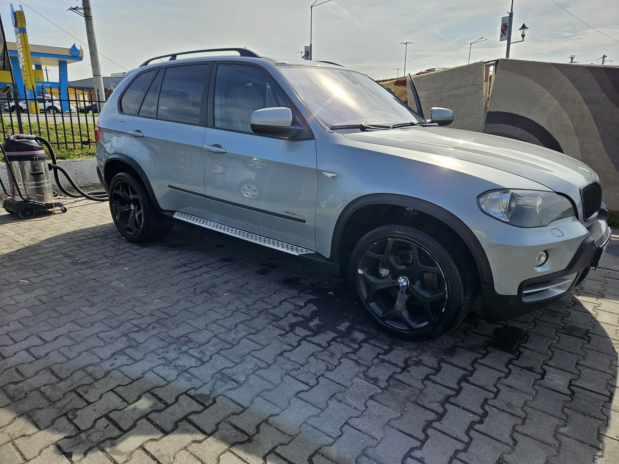 Bmw x5 3000 d 286 cp