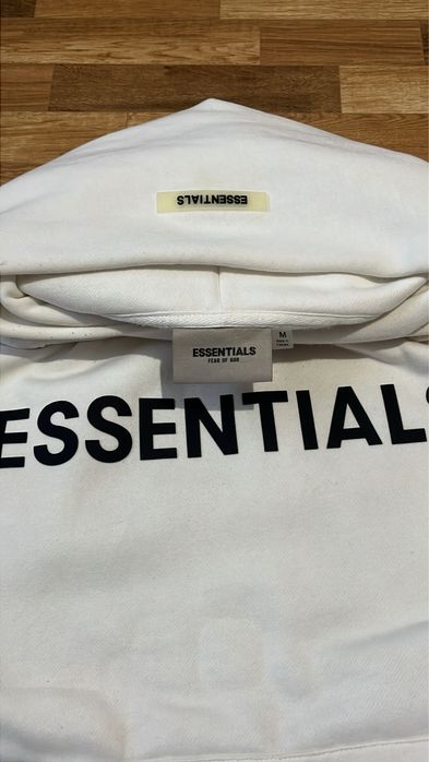 Hanorac Essentials