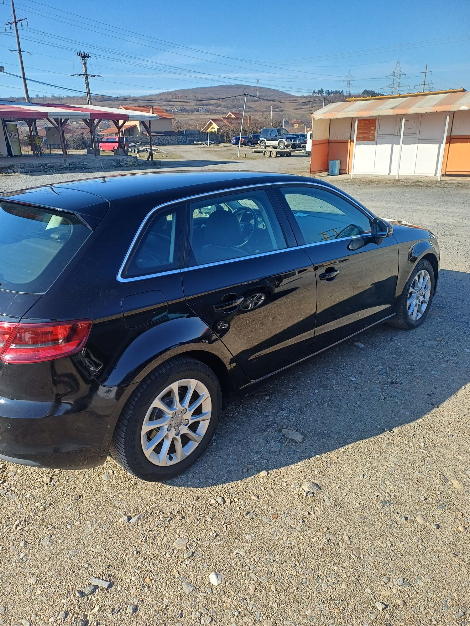 Audi 2.0 TD! Euro 6