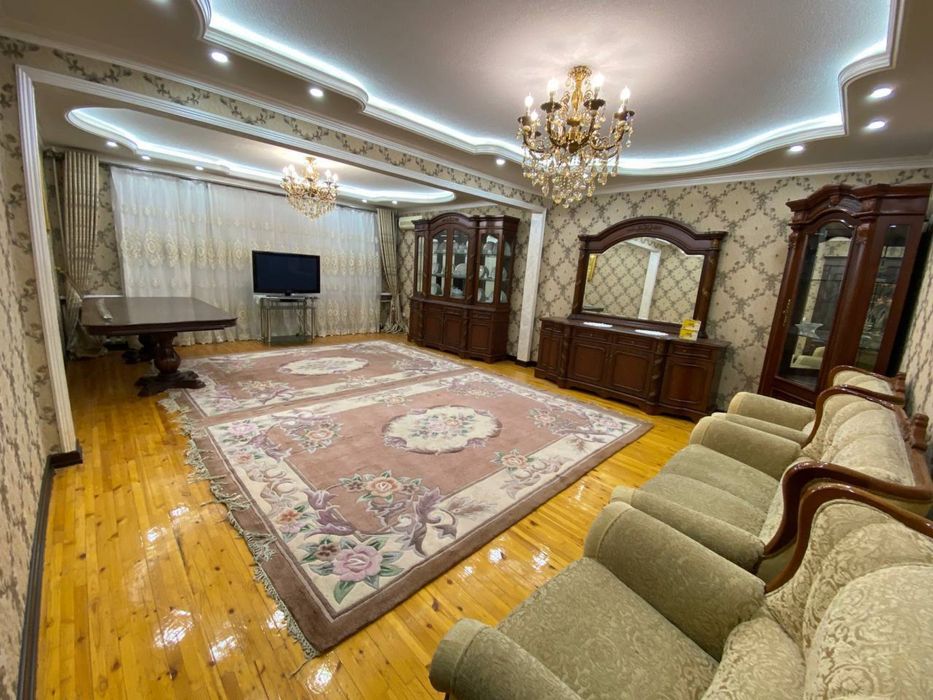 Аренда 4/3/12 Банковский дом Тарас Шевченко Метро Айбек Мирабад