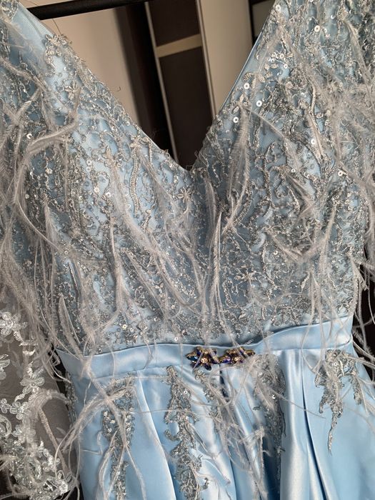 Vand rochie ocazie /nasa nasa model deosebit !