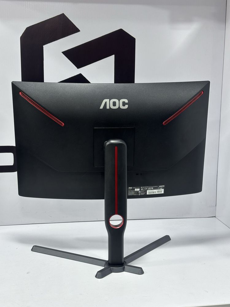 Igrovoy Monitor AOC