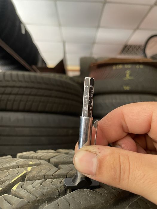 195/55R16 Kormoran 6.8mm