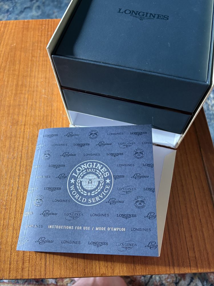 Ceas Longines La Grande Classique