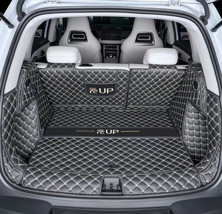 Чехол в багажник BYD Yuan UP, Коврик в багажник BYD Yuan UP