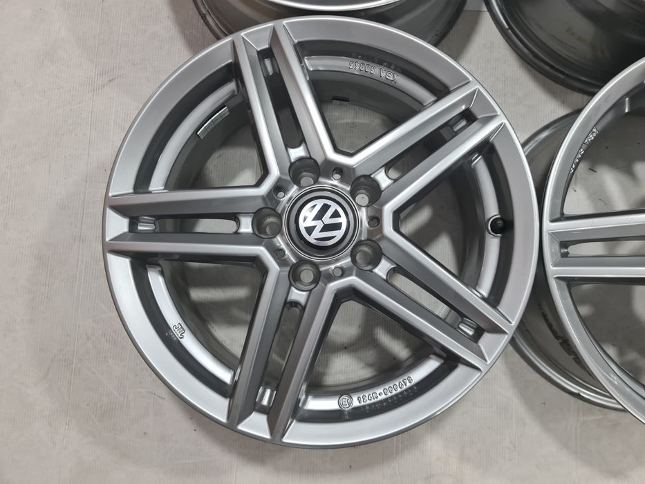 Jante 16 noi VW Seat Skoda Audi Mercedes MG, 7Jx16, ET38, 5x112