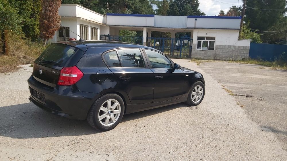 BMW 118 D 2.0 143 CP