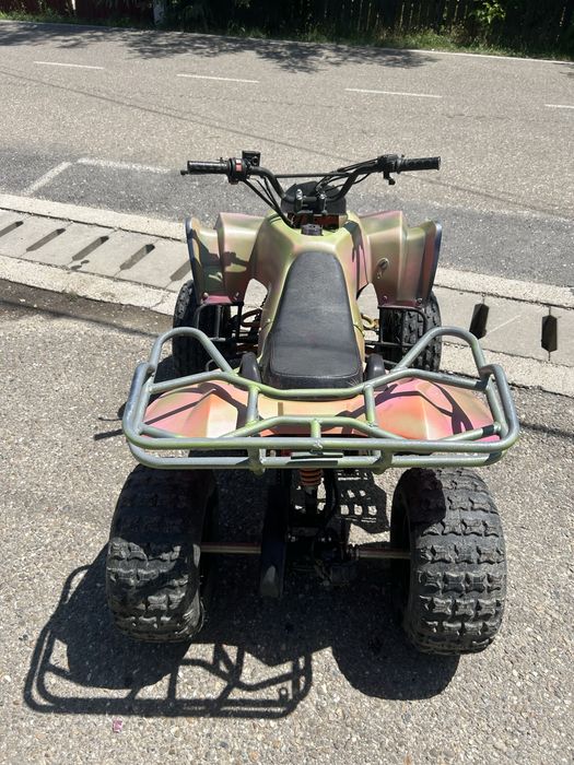 Atv 125 cameleon