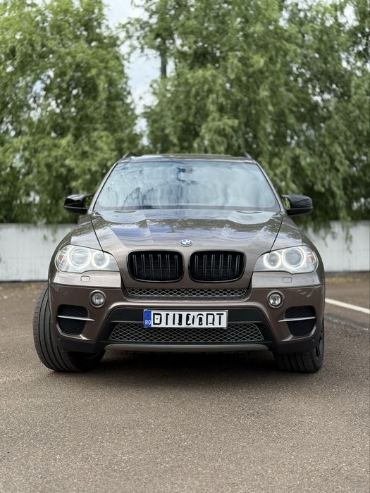 BMW X5 | 2012 | xDrive 3.0d | 360 camera | Panorama | DPF on | TVA