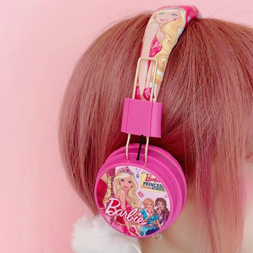 Безжични слушалки Барби Barbie