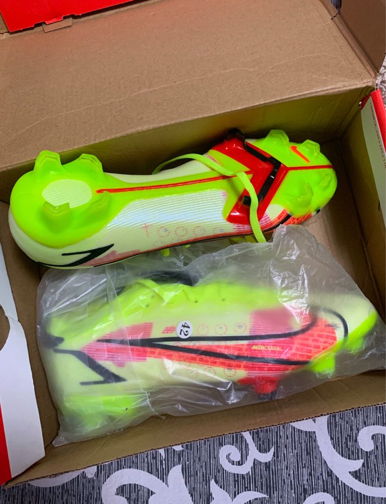 Mercurial vapor 14  elite