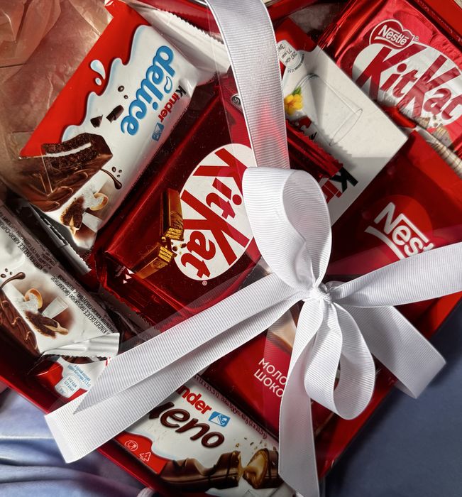Сладкие и подарочные боксы