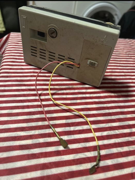 Radio portabil Zefir