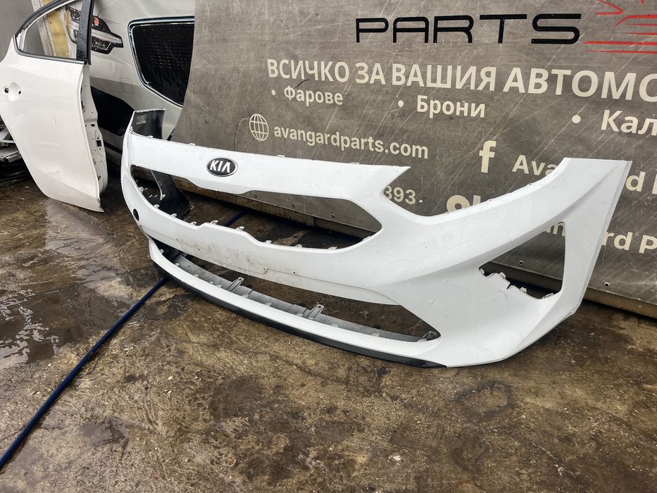 Броня Kia Ceed 2018- 3бр