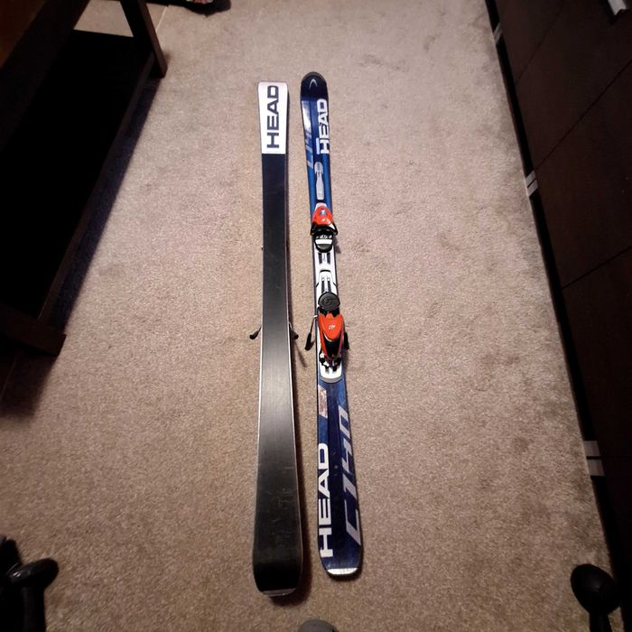 Ски Elan 163 см.